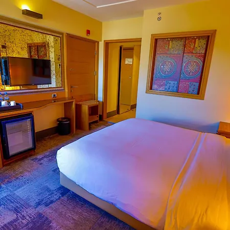 Doubletree By Hilton Avanos Cappadocia-3