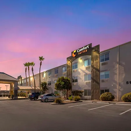 Comfort Suites At Tucson Mall-2