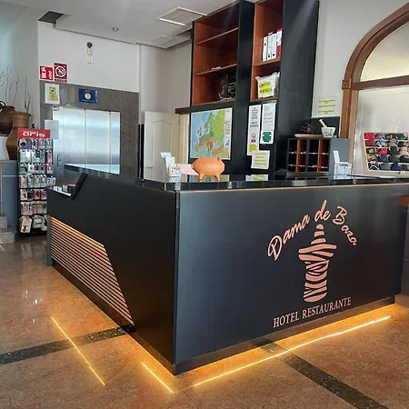 Hotel Restaurante Dama de Baza-2