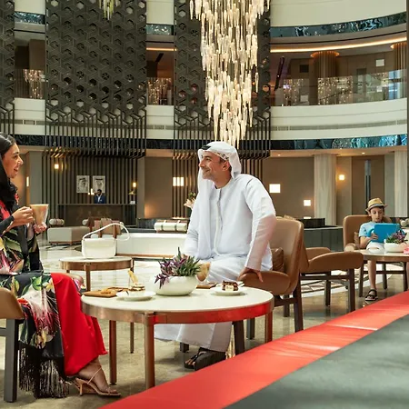 Marriott Marquis Dubai Creek-2