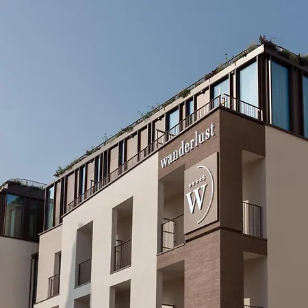 WANDERLUST HOTEL&APARTMETNS - SUITE&SPA - Bardolino, Lago di Garda - Verona-2