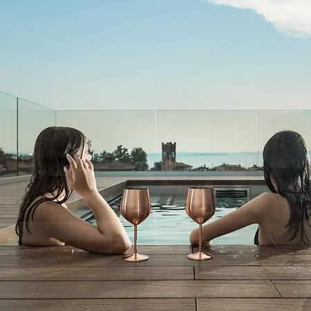 WANDERLUST HOTEL&APARTMETNS - SUITE&SPA - Bardolino, Lago di Garda - Verona-3