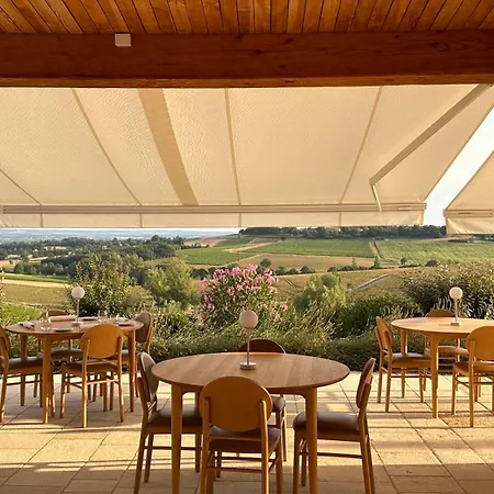 Château Lecusse - La Grande Roche - Hôtel, Spa, Boutique&Restaurant-2
