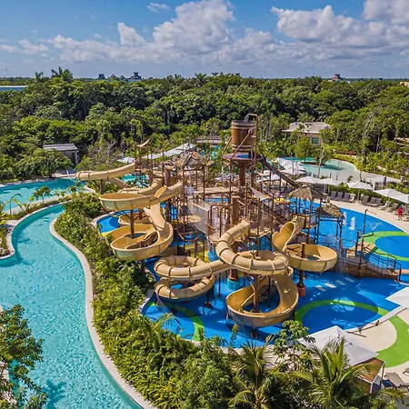 Jungala Hotel At Vidantaworld Riviera Maya-3