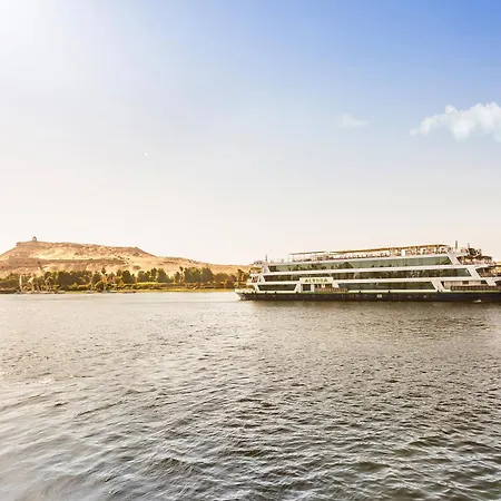 M/Y Alyssa - 4 Or 7 Nights From Luxor Each Monday And 3 Or 7 Nights From Aswan Each Friday-2