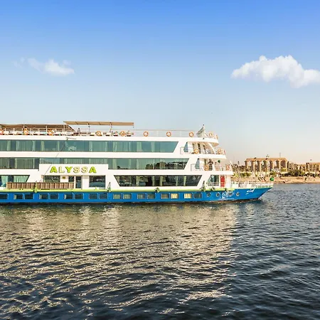 M/Y Alyssa - 4 Or 7 Nights From Luxor Each Monday And 3 Or 7 Nights From Aswan Each Friday-3
