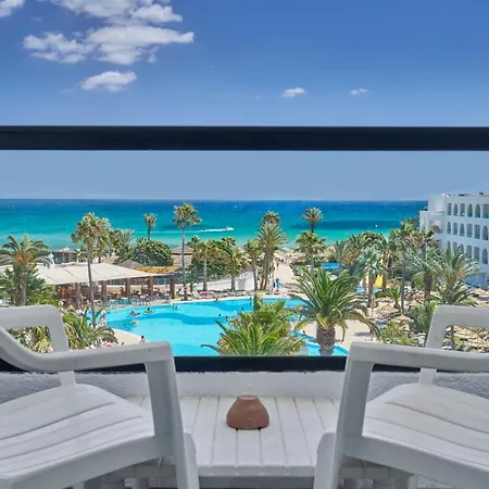 Nozha Beach Resort&Spa-2