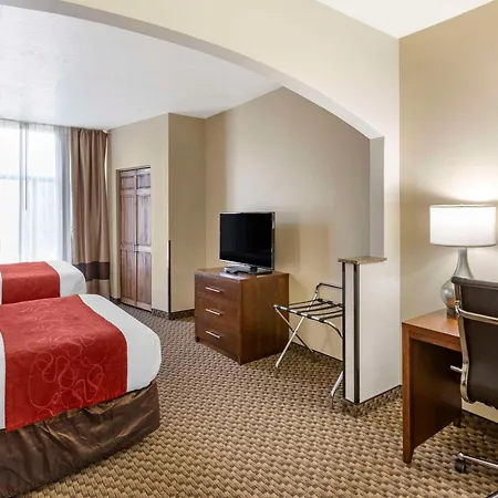 Comfort Suites Ogden Conference Center-2