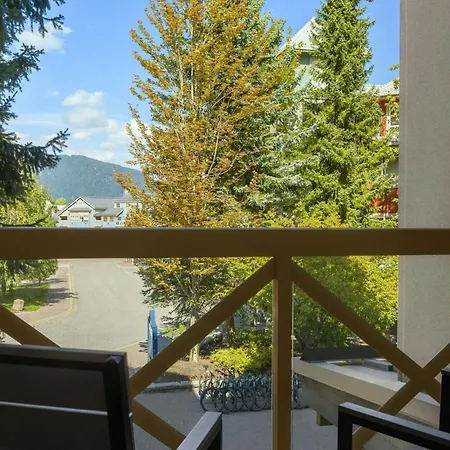 Delta Hotels By Marriott Whistler Village Suites-3