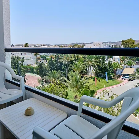 Nozha Beach Resort&Spa-3