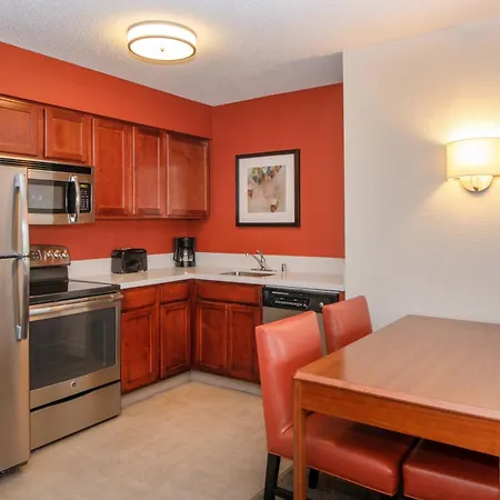 Residence Inn By Marriott Newark Silicon Valley-2