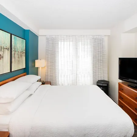 Residence Inn By Marriott Newark Silicon Valley-3