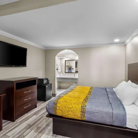Americas Best Value Inn Houston Heights At I-45-3