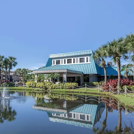 Hilton Vacation Club Aqua Sol Orlando West-3