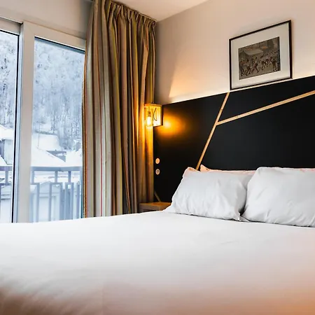 Garden & City Cauterets Balneo-2