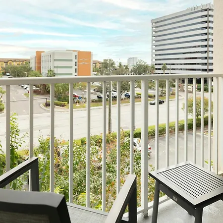Residence Inn Tampa Westshore Airport-3