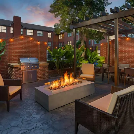 Residence Inn By Marriott Dallas Addison Quorum Drive-3