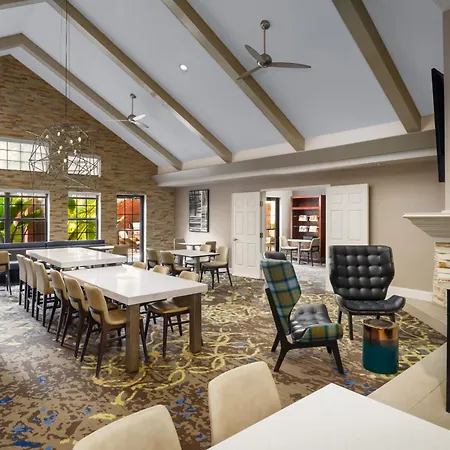 Residence Inn By Marriott Dallas Addison Quorum Drive-2