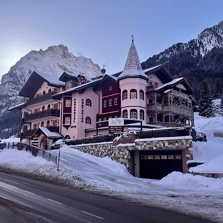 Albergo Conturina-3