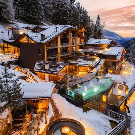 Hotel Chalet Al Foss - Adults Only-2