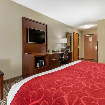 Comfort Suites Bridgeport - Clarksburg-2
