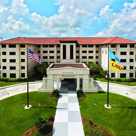 The Cook Hotel And Conference Center At Lsu-2