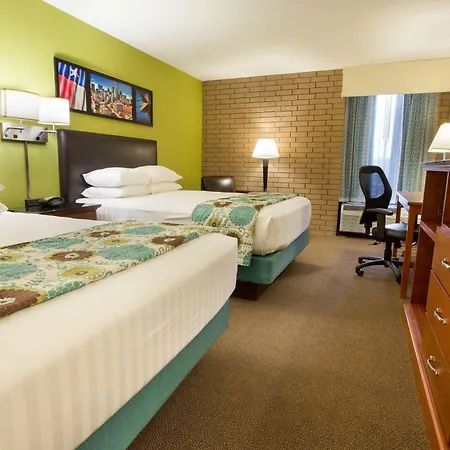 Heritage Inn Suites Houston Sugar Land, Trademark By Wyndham-3