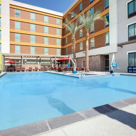Hilton Garden Inn Phoenix-Tempe University Research Park, Az-2