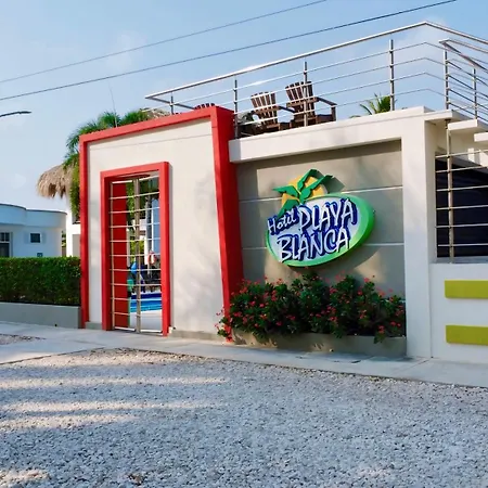 Hotel Playa Blanca - San Antero-2