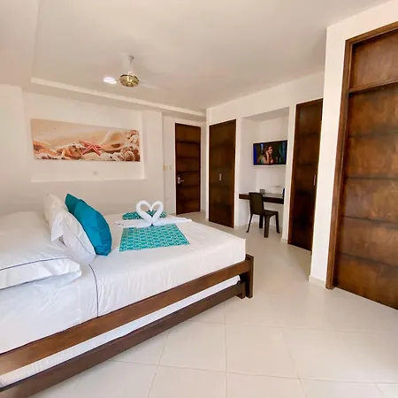 Hotel Playa Blanca - San Antero-3