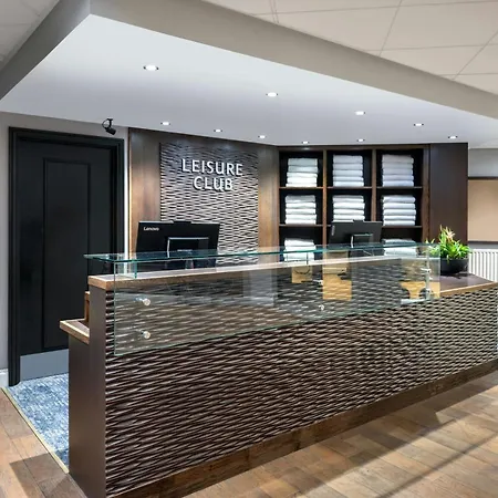Delta Hotels By Marriott Newcastle Gateshead-3