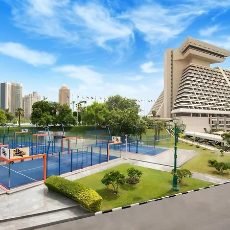 Sheraton Grand Doha Resort & Convention Hotel-2