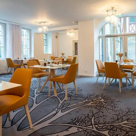 Hotel De Bourgtheroulde, Autograph Collection-2