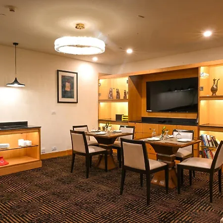 Crowne Plaza Today Gurugram By Ihg-3