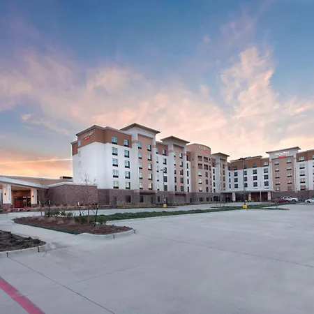 Courtyard By Marriott Dallas Dfw Airport North/Grapevine-2