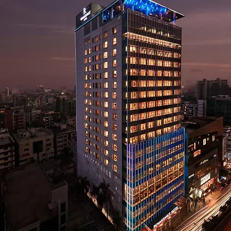 Renaissance Dhaka Gulshan Hotel-2