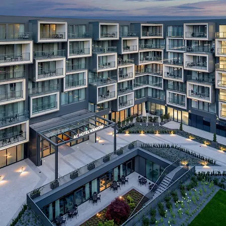 Ac Hotel By Marriott Krakow-2
