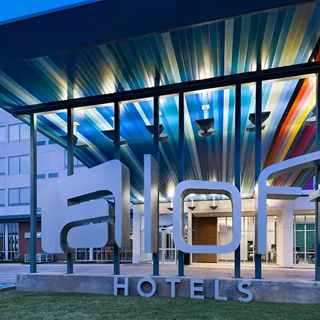 Aloft By Marriott Austin Southwest-3