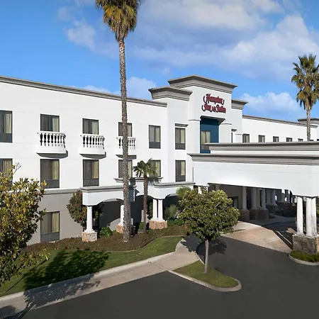 Hampton Inn & Suites Paso Robles-2