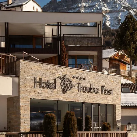 Aktiv- Und Wellnesshotel Traube- Post-3