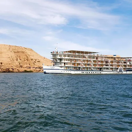 Moevenpick Prince Abbas Lake Nasser Cruise, Every Monday Four Nights From Aswan, Every Friday Three Nights From Abu-Simbel - Including Excursions And Sightseeing-2