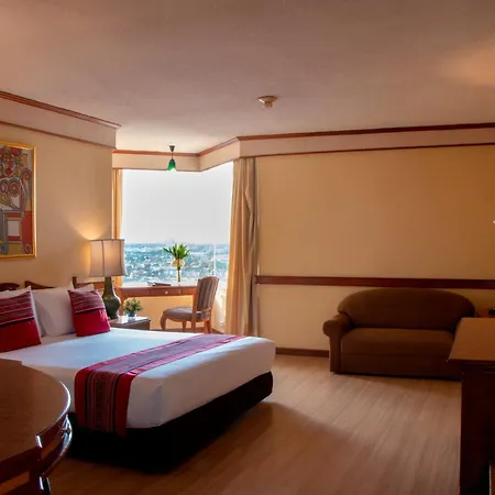 Duangtawan Hotel Chiang Mai-2