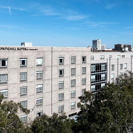 Springhill Suites By Marriott Savannah Downtown Historic District-2