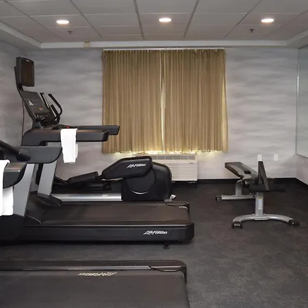 Fairfield Inn By Marriot Binghamton-3