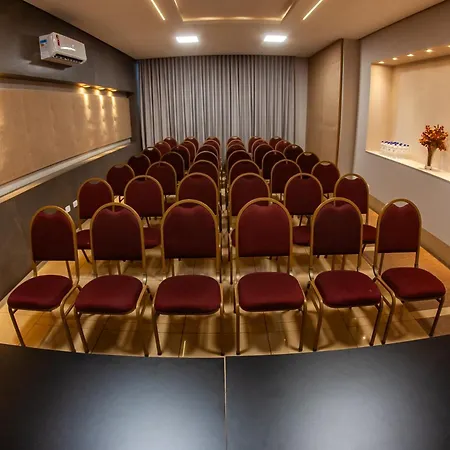 London Hotel Londrina-3