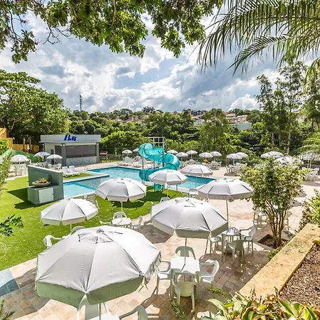 Atibaia Residence Hotel & Resort-2
