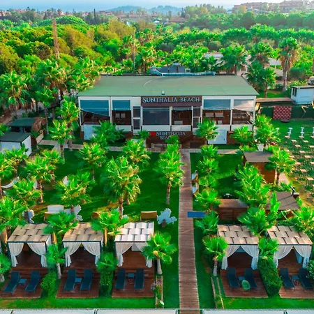 Sunthalia Hotels & Resorts Ultra All Inclusive Adults Only Party Hotel-3