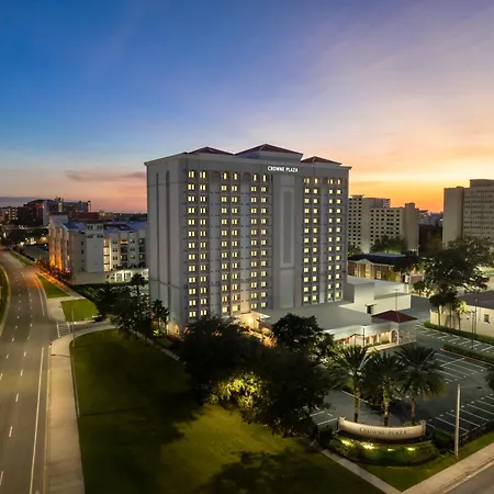 Crowne Plaza Orlando-Downtown By Ihg-3