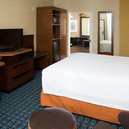 Fairfield Inn Anaheim Hills Orange County-3