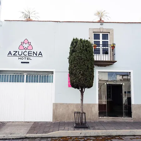 Hotel Azucena-2
